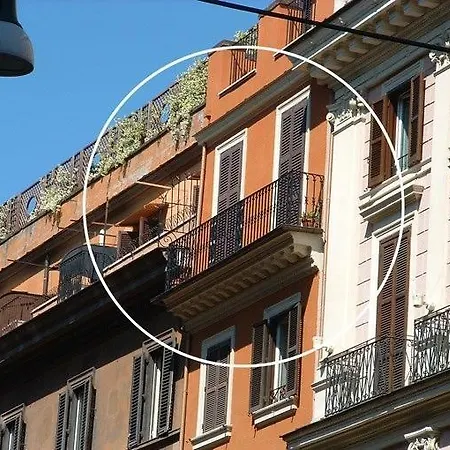 Tritone Studio At Spanish Steps