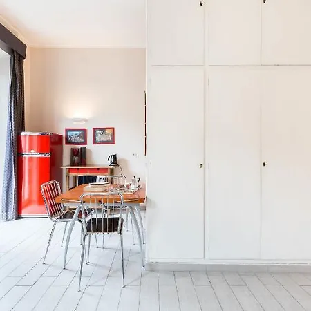 Apartmán Tritone Studio At Spanish Steps