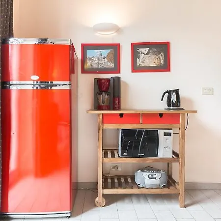 Tritone Studio At Spanish Steps Apartmán
