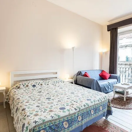 Apartmán Tritone Studio At Spanish Steps *